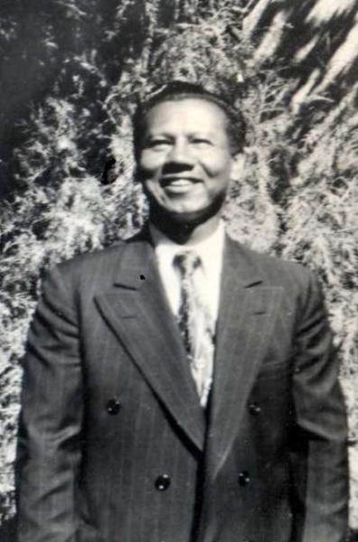 Benjamin Moyeda