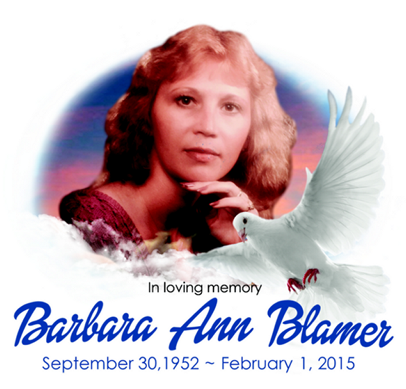 Barbara Blamer