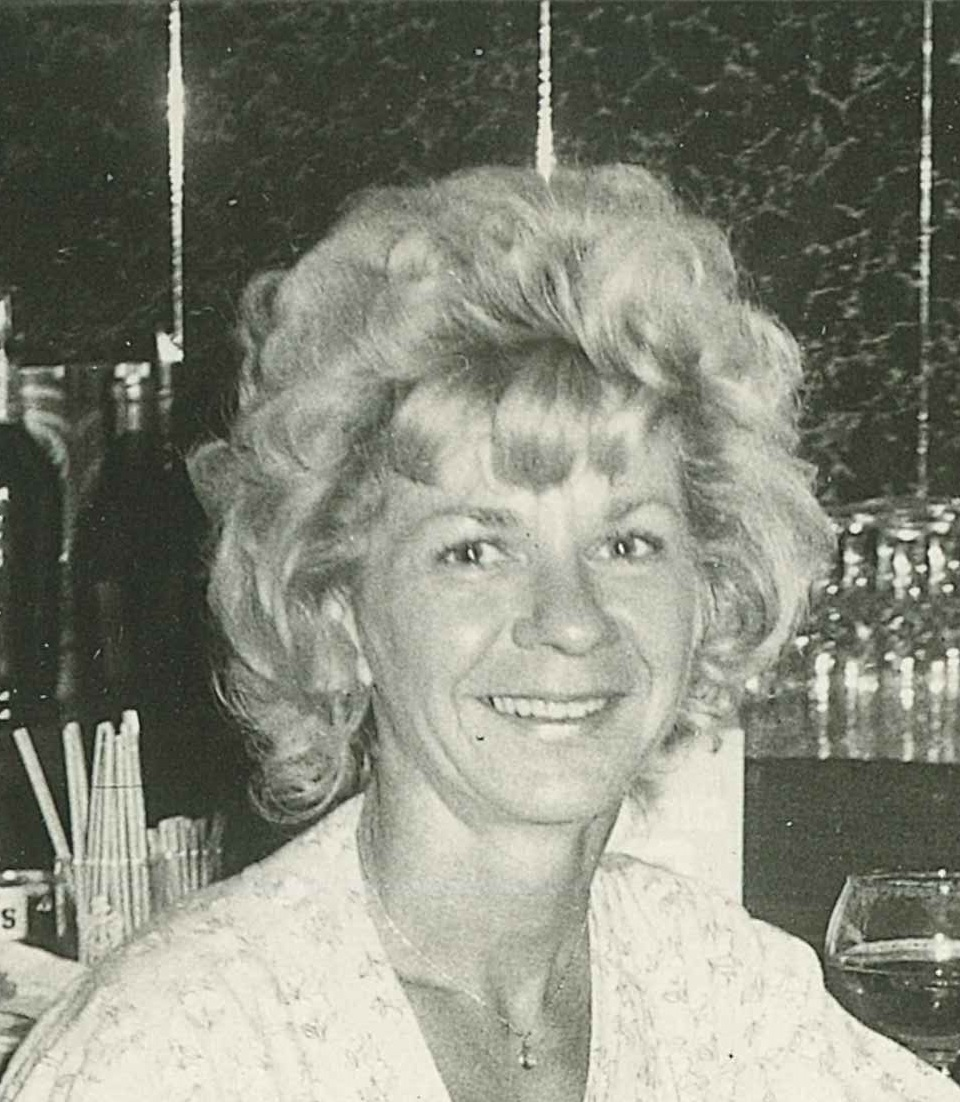 Winifred Barr