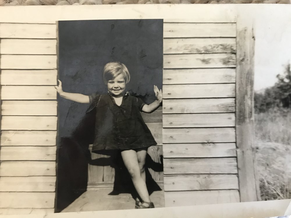 Winifred Barr