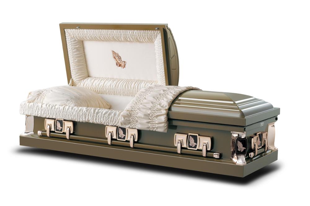 Praying Hands Bronze