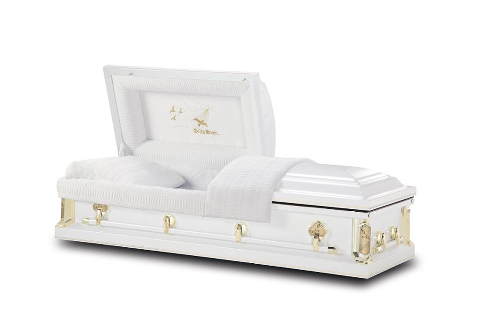 Returning Home All White