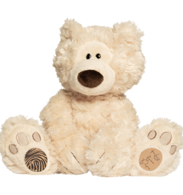 Teddy Bear Keepsake