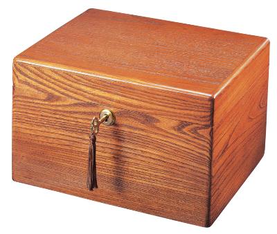 Devotion Oak Yorkshire Chest