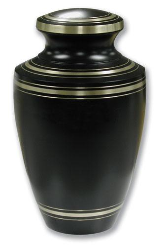 Black Elite Urn