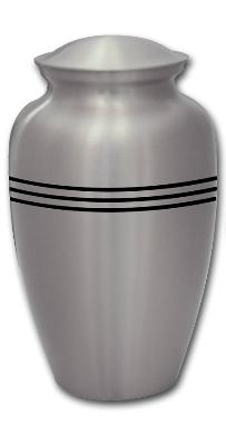 Classic Pewter Urn