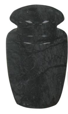 Black Royal Keepsake Urn