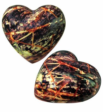 Camouflage Heart