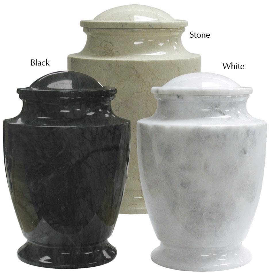 Stone Majestic Keepsake Urn