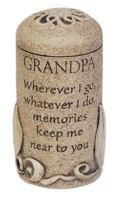 Grandpa Keepsake Urn