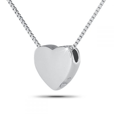 Sacred Heart Steel Keepsake