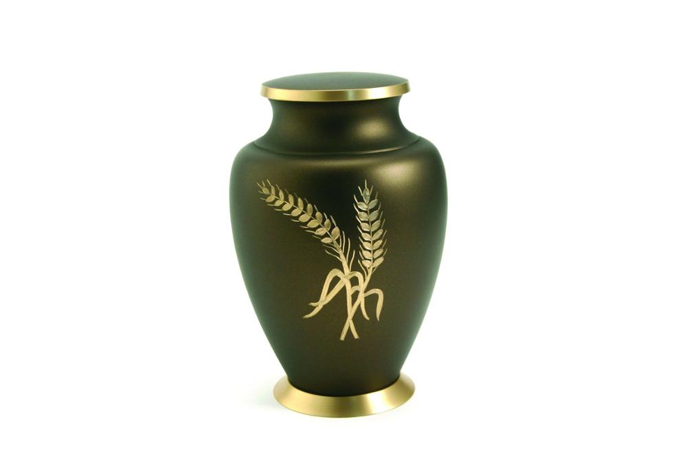 Aria Wheat Urn