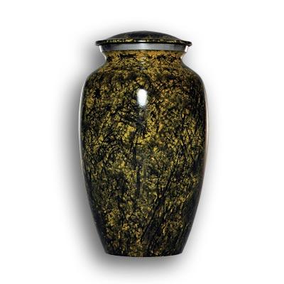 Tempo Gold Urn