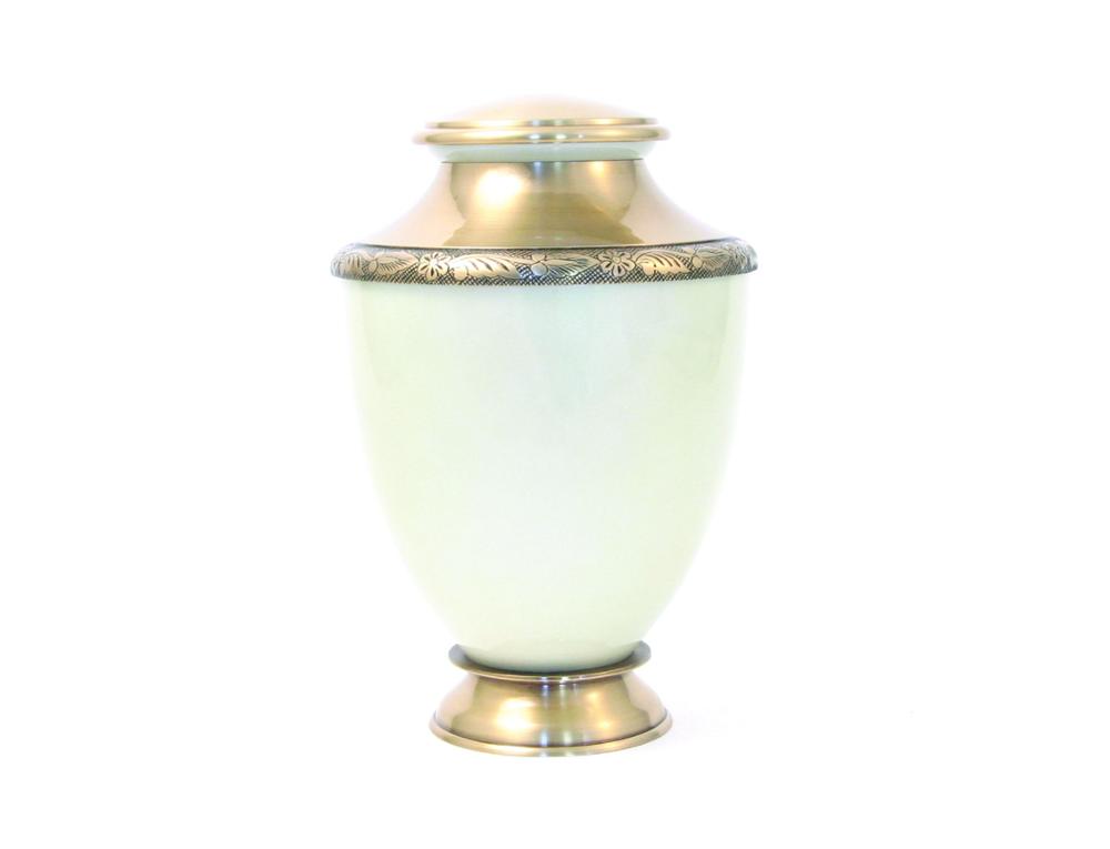 Artisan Pearl Urn