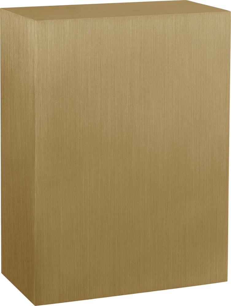 Sheet Metal Bronze Urn