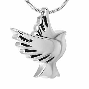 Dove Pendant