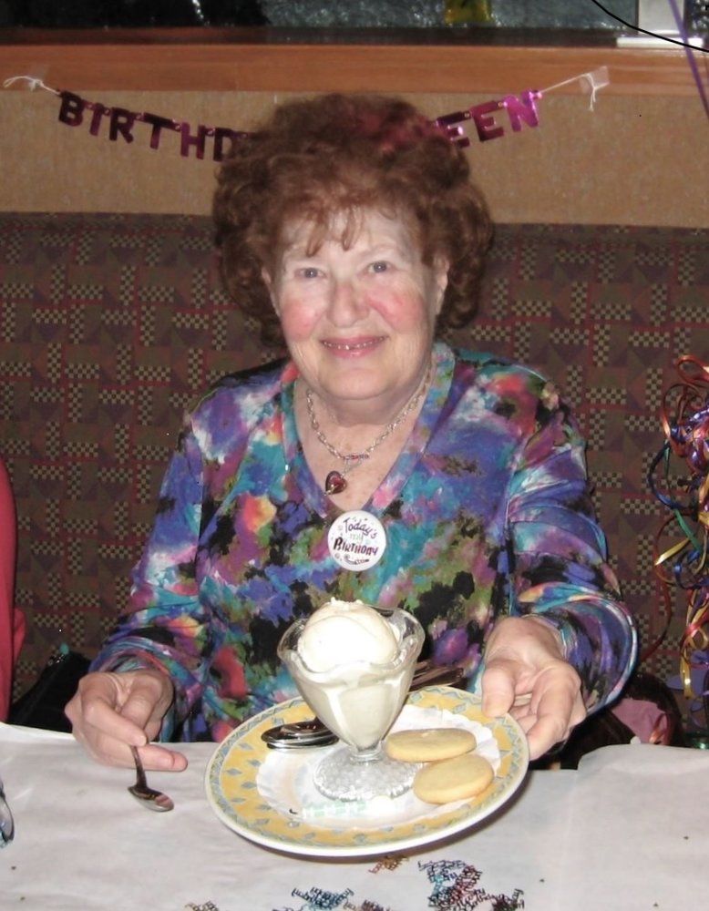 Arlene Harrison