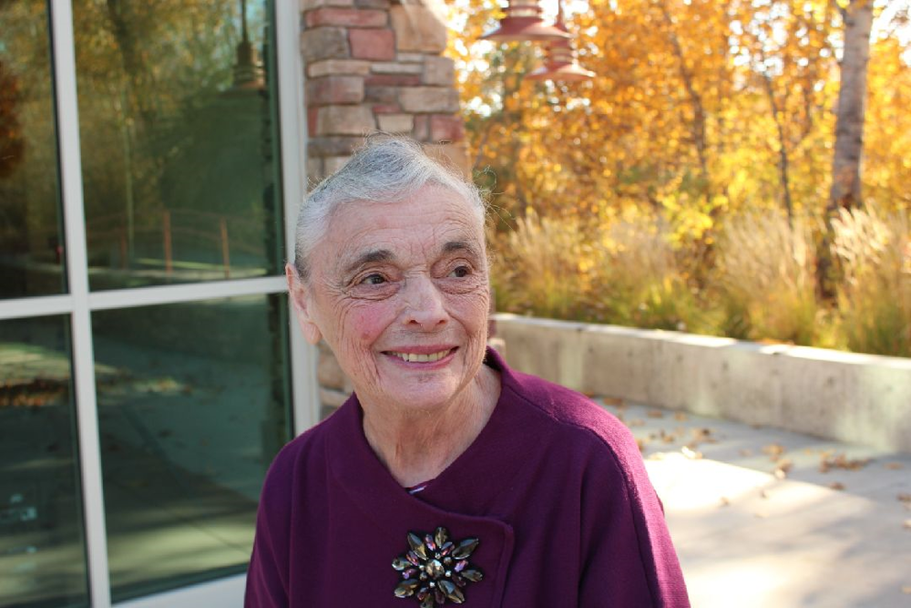 Margaret (Nafziger) Desrosiers