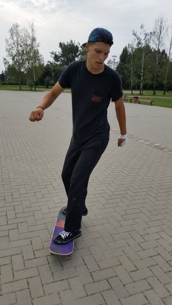 Christian Kliaver