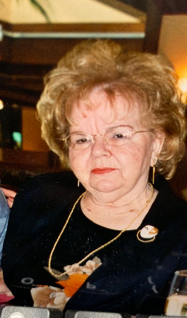 Gertrude Poetzsch