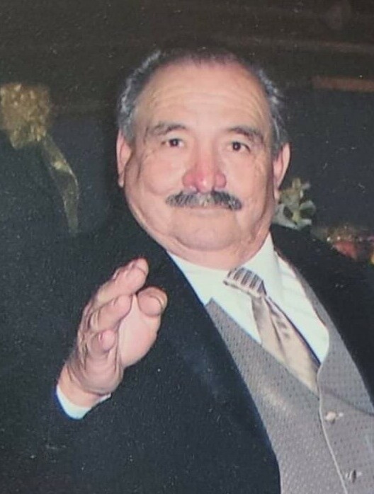 Salvador Ramos