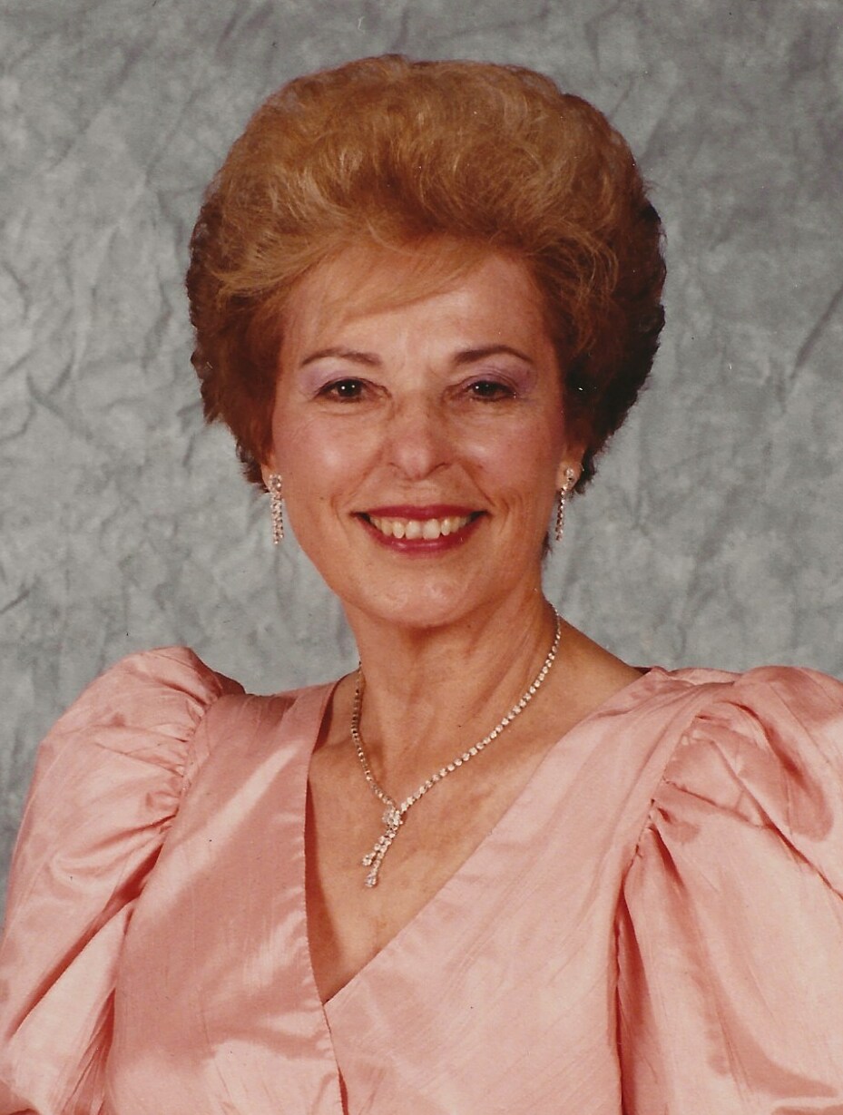 Eleanor Anita Mesick